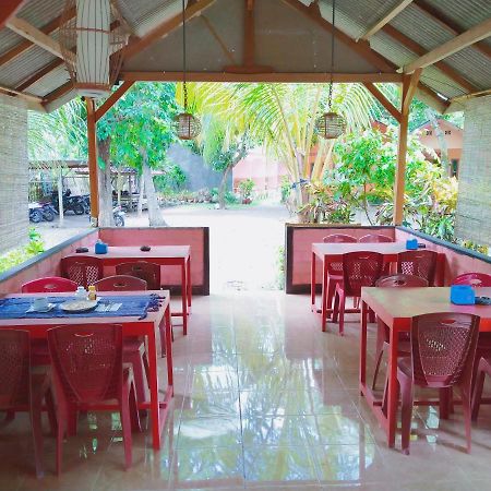 Kuta Garden Homestay Exterior photo